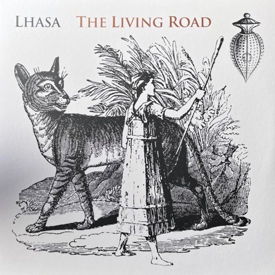 Lhasa - The Living Road (2 LP)