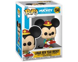 Funko Pop! Disney: Mickey and friends - Lunar new year Mickey Mouse #1540
