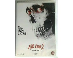 Evil Dead 2: Dead by Dawn (1987) Nederlands ondertitelde Import