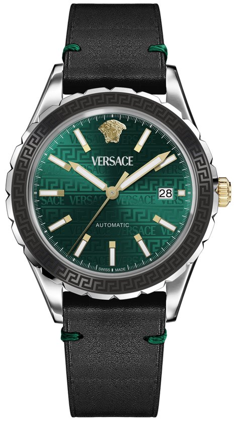 Versace Automatisch Hellenyium Horloge