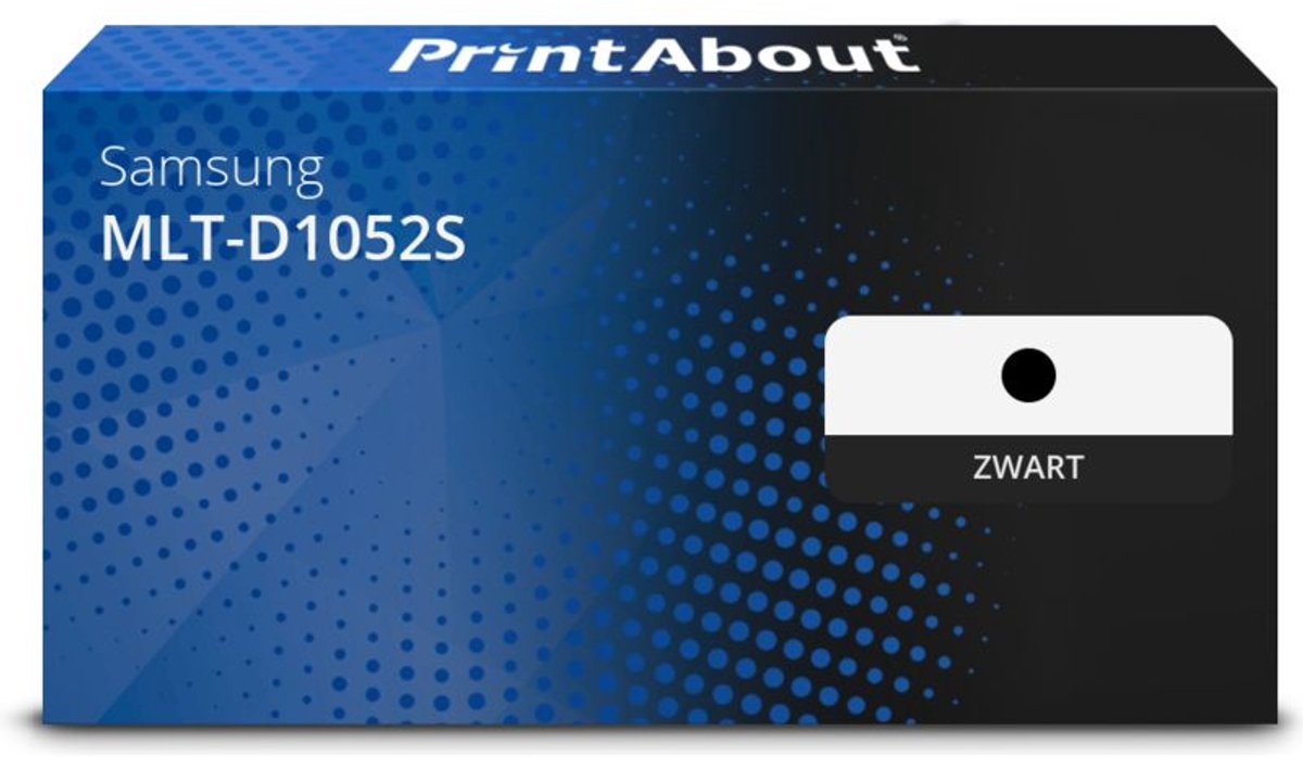 PrintAbout Huismerk Samsung MLT-D1052S (SU759A) Toner Zwart