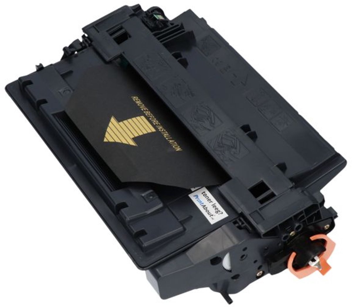 HP 55A (CE255A) toner zwart Huismerk