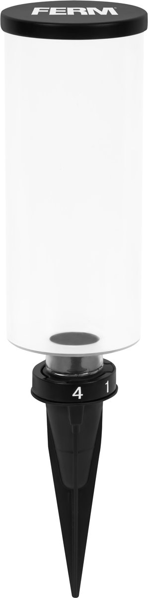 FERM - WDA1003 - Druppelaar - 500ML - Automatisch planten watergeven - Water geven tijdens vakantie - Waterdruppelaar - Multifunctioneel