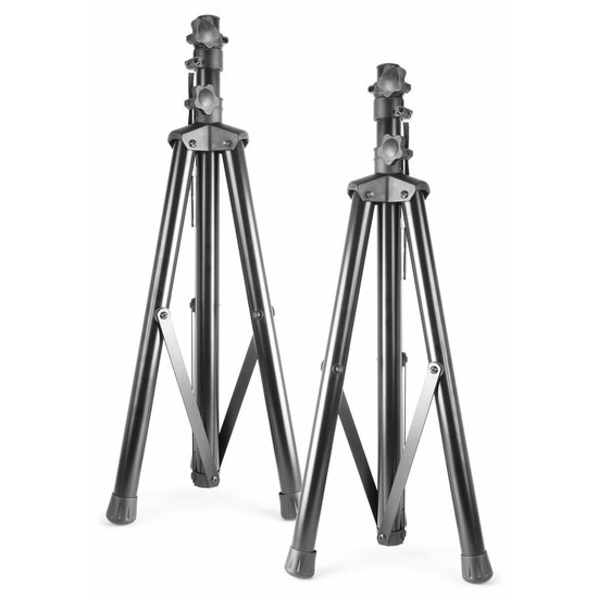 Ensemble karaoké - Ensemble karaoké Vonyx pour adultes - Avec 2 micros sans fil et supports - 1000W