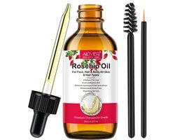 Rozenbottelolie 60 ml – Rosehip Oil – Vitamine E Olie
