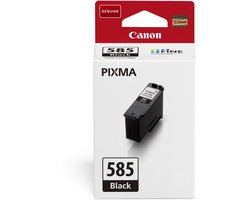 Canon PG-585 - Inktcartridge - Origineel - 1 stuk - Normaal rendement - Zwart