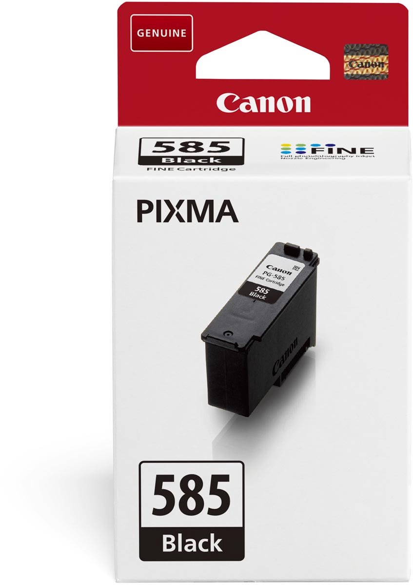 Canon Inktcartridge PG-585 Origineel Zwart 6205C001