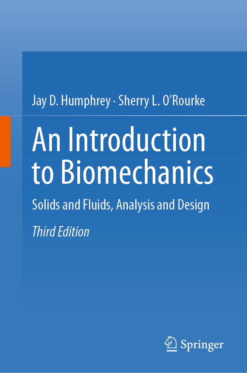 Omslag van An Introduction to Biomechanics