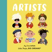 Little People, BIG DREAMS- Artists