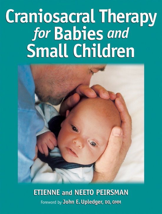 Craniosacral Therapy for Babies and Small Children - cover