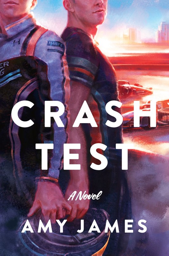 Crash Test - cover