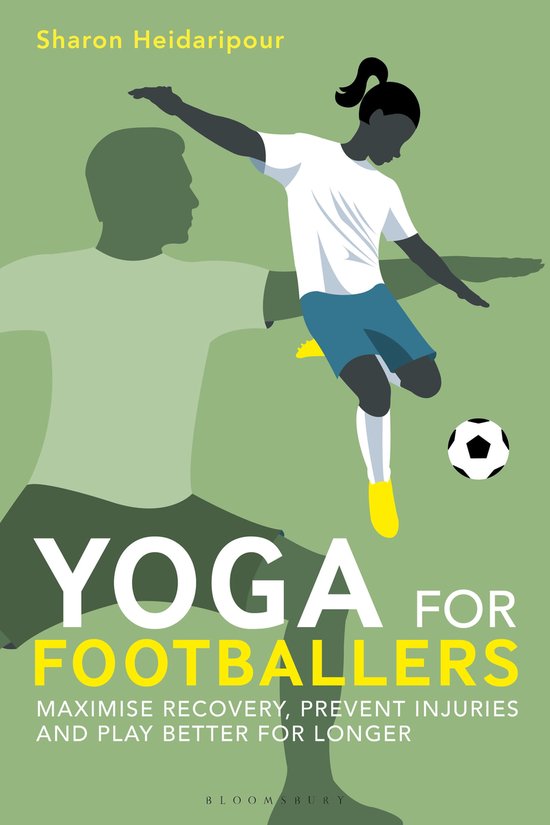 Yoga for Footballers - cover
