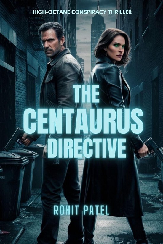 The Centaurus Directive - cover