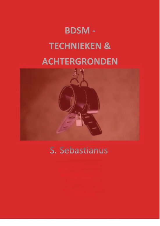 BDSM - Technieken & Achtergronden - cover