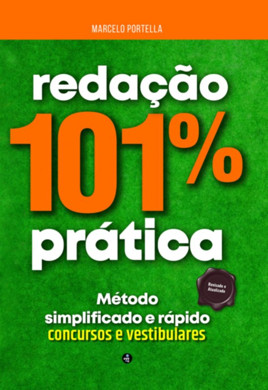 Redação 101% Prática - cover