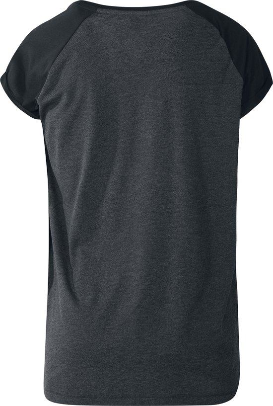 Haut raglan Urban Classics -XL- Grijs contraste