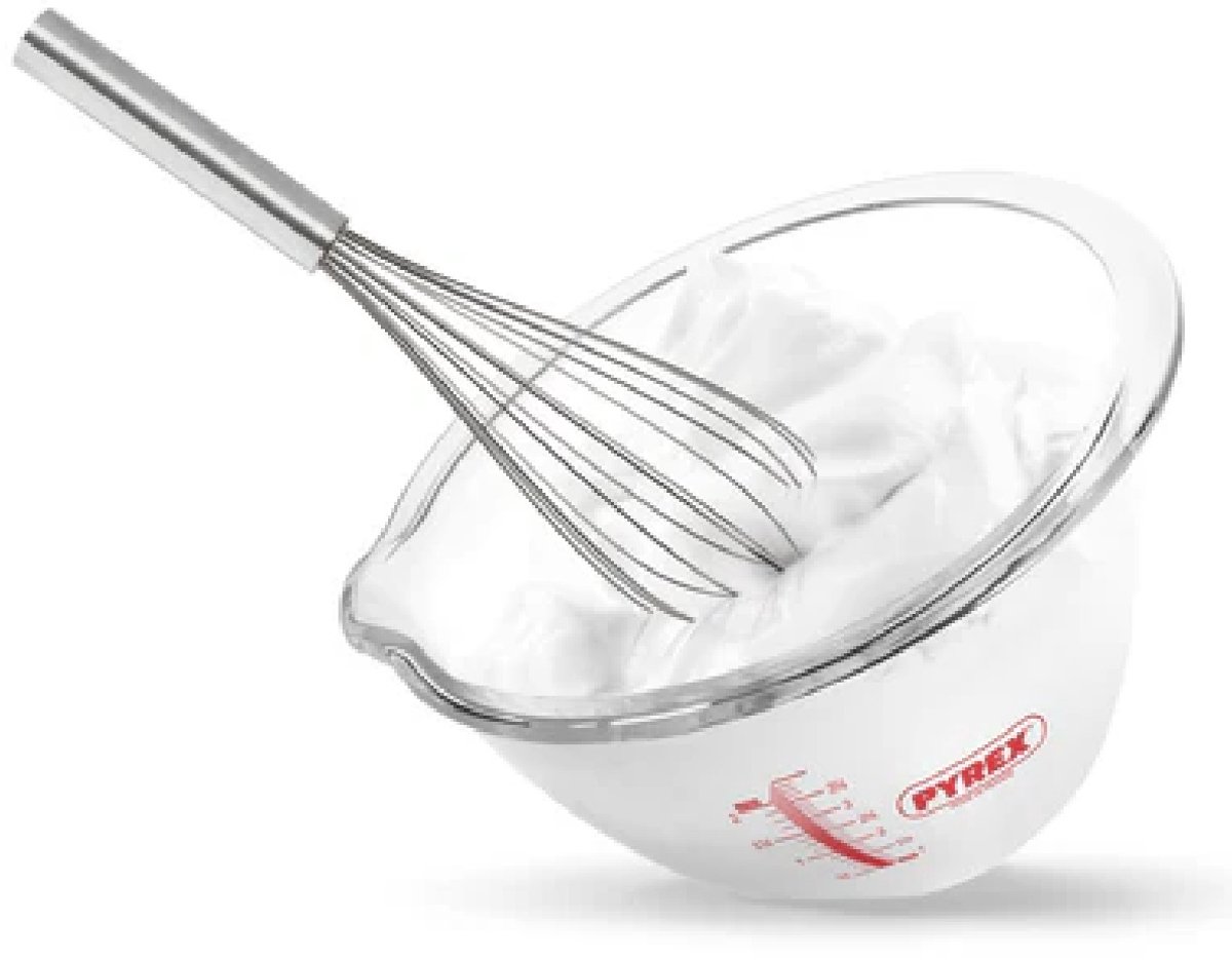 Pyrex - Classic Prepware Maatbeker 4,2L - Glas - Transparant — cadeau in Koken & Dineren - foto 4
