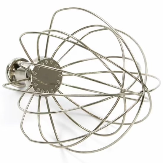 MPM 7 Stainless Steel Whip van KitchenAid — afbeelding 2