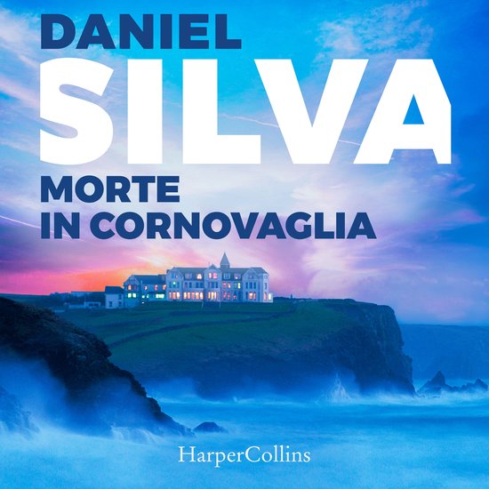 Morte in Cornovaglia - cover