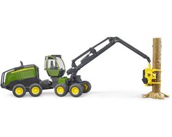bruder Landbouwmachine John Deere Kant-en-klaar model Tractor (model)