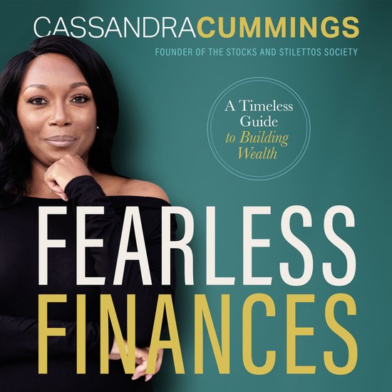 Fearless Finances - cover