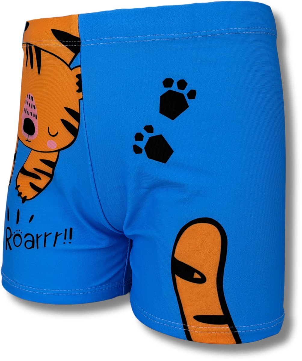 NiSy.nl Tijger Zwembroek | Zwemshort | Jongens | — afbeelding 3