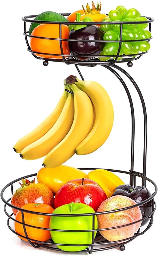 Fruitschaal Draadstaal Voor Iedere Interieurstijl