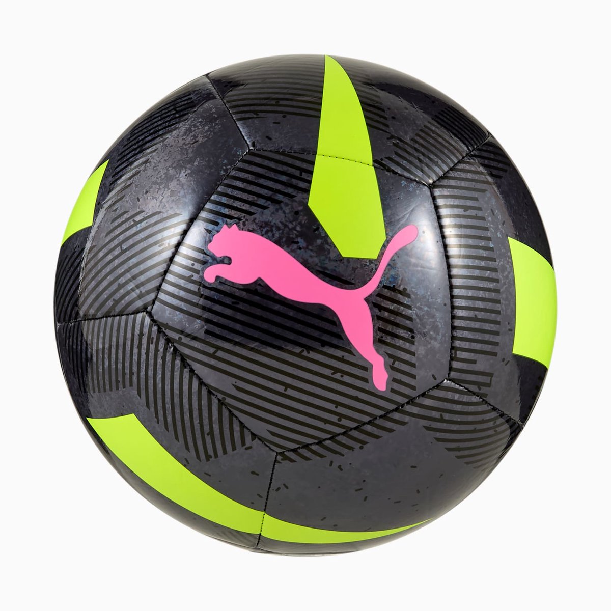 Puma bal Cage III hologram zwart - maat 5
