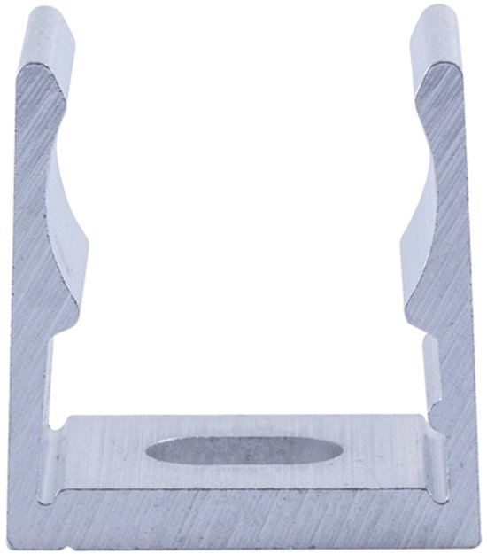 Collier De Serrage 2 Pièces Forme B DIN3567 - Professionnel - Neuf
