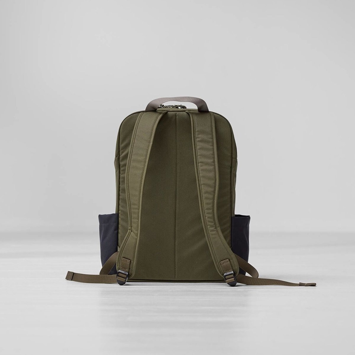 Fjällräven Vrije tijd rugzak Rugzak met laptopvak Vardag 17 Backpack Green - Clay Kaki – foto 3