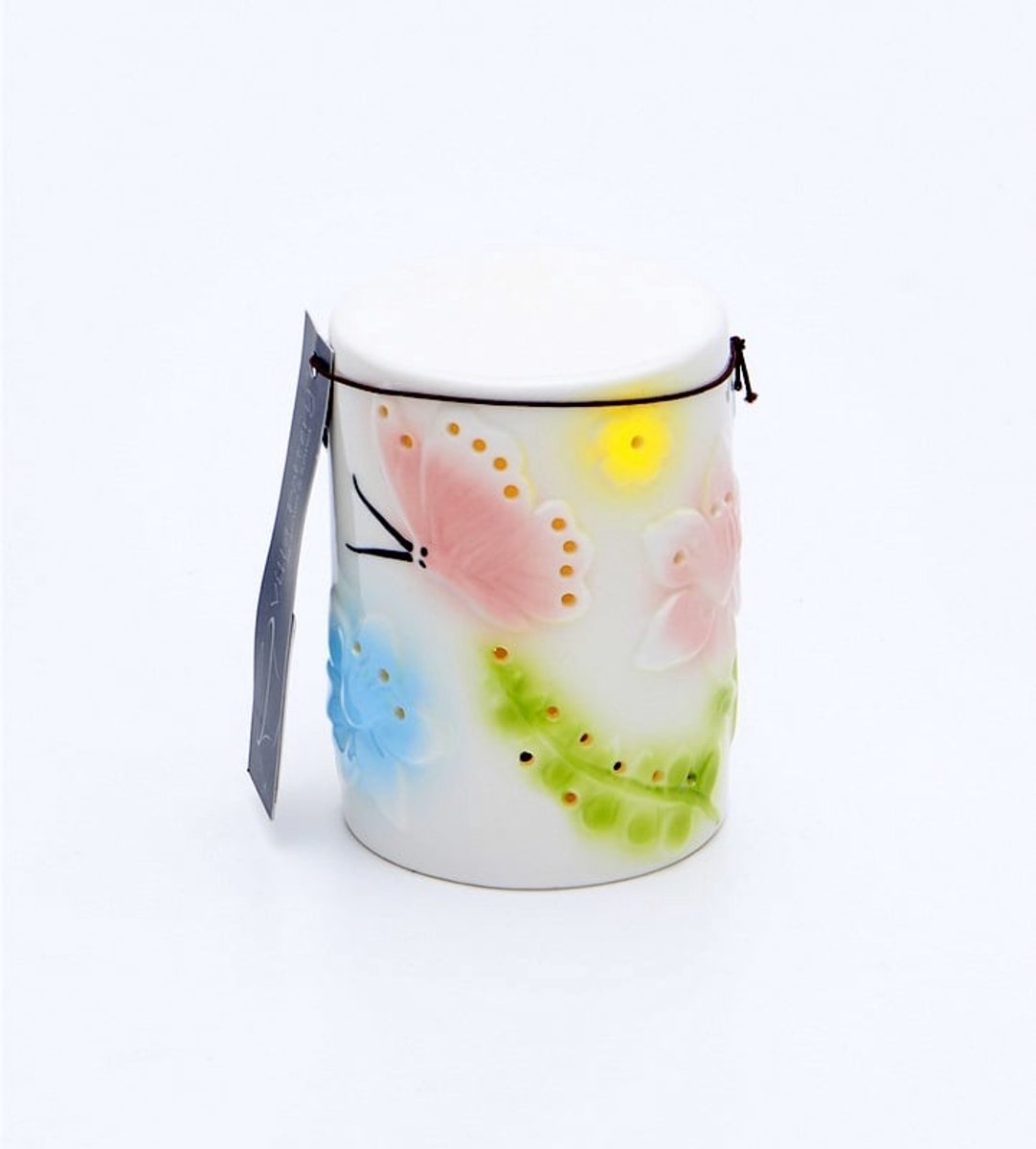 Anny Light 5C Vlinder Afmeting 7.5 x 7.5 x 9.5