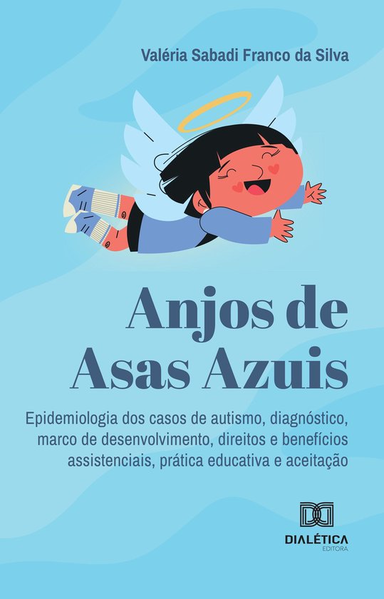 Anjos de Asas Azuis - cover