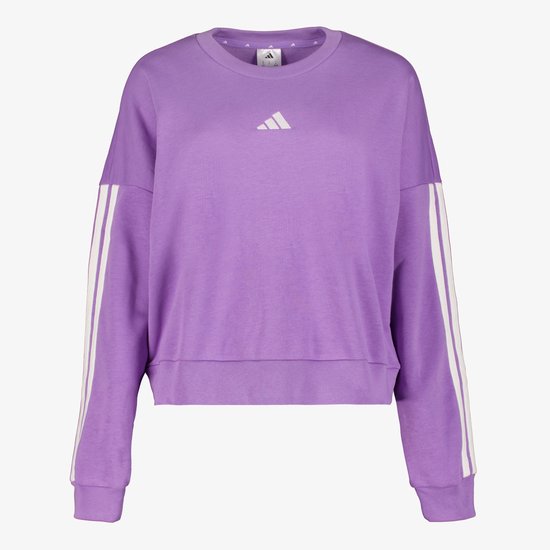 Pull Adidas femme violet - Taille XXL