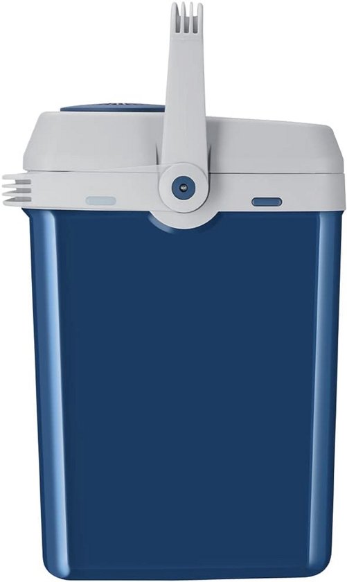 Draagbare Elektrische Koelbox Auto 32L - Koelen & Verwarmen op 12V/230V voor Camping en Onderweg van Merkloos — afbeelding 5