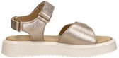 Sandales pour femmes Sandales pour femmes Meiden Sub55 - Couleur or - Taille 36