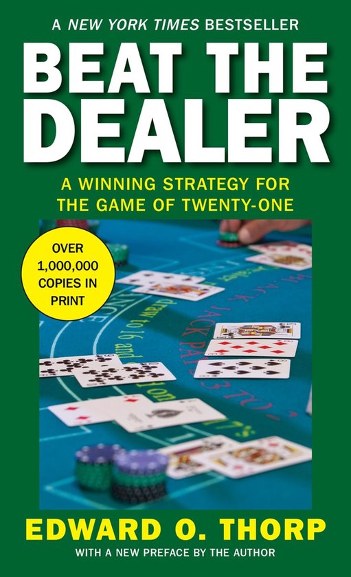 Beat The Dealer - cover