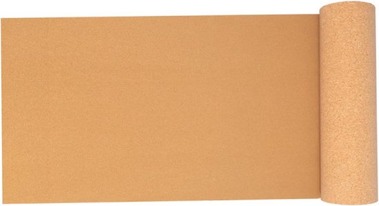 BENECREAT Kurkplaten, 10 stuks, 30 x 21 cm, kurktegels/kurkmat, 3 mm dik, geschikt voor wanddecoratie, feest en doe het zelf projecten