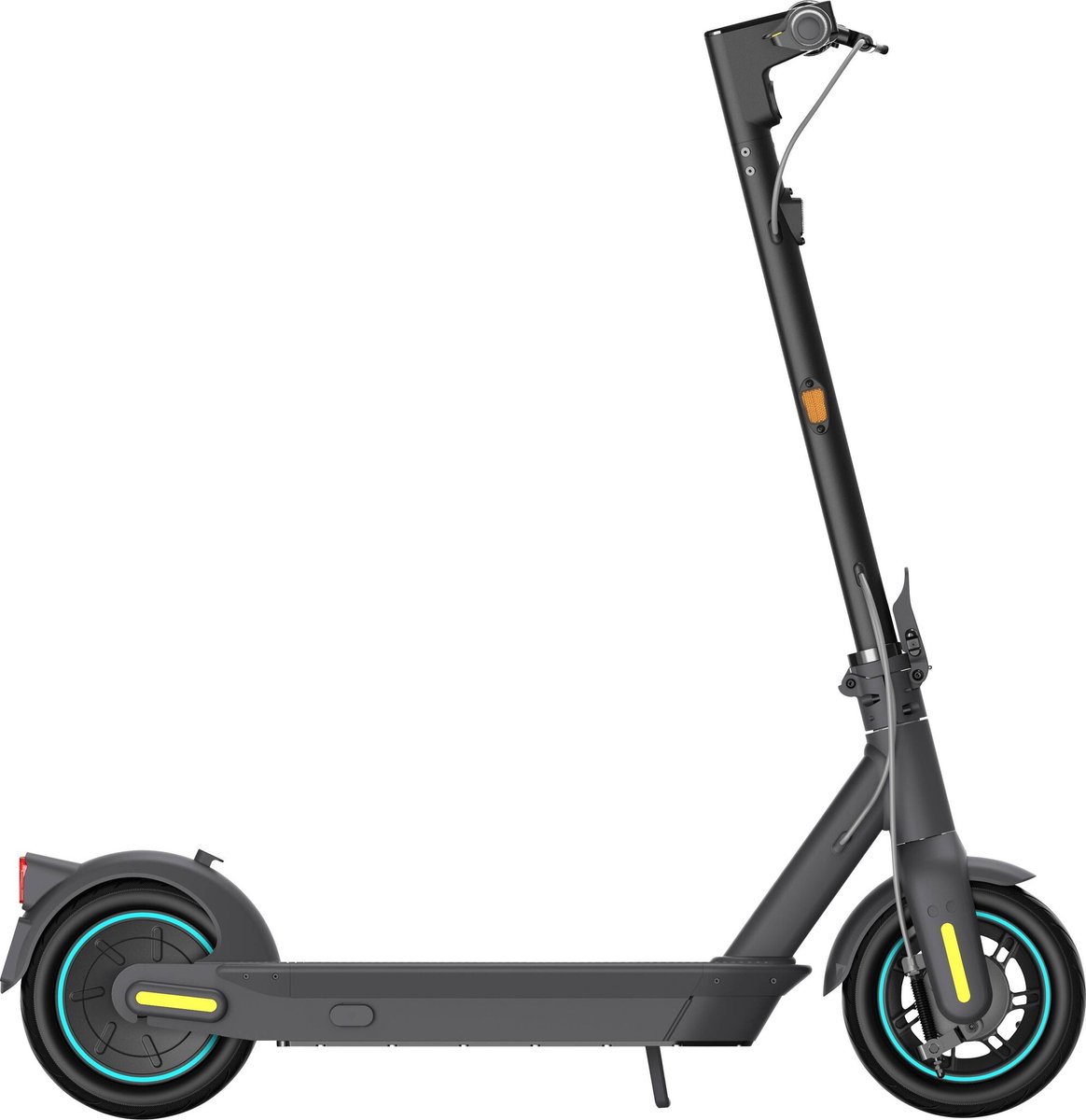 Ninebot Segway Max G30D II - Elektrische Step voor - Ninebot - €474,95