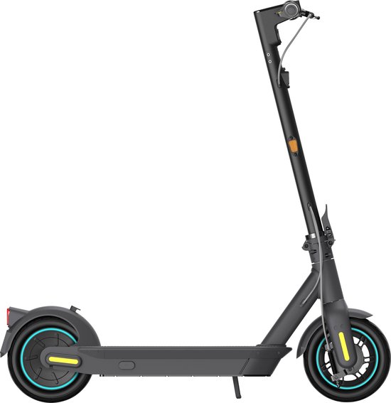 Ninebot Segway Max G30D II - Elektrische Step voor - Ninebot - €474,95