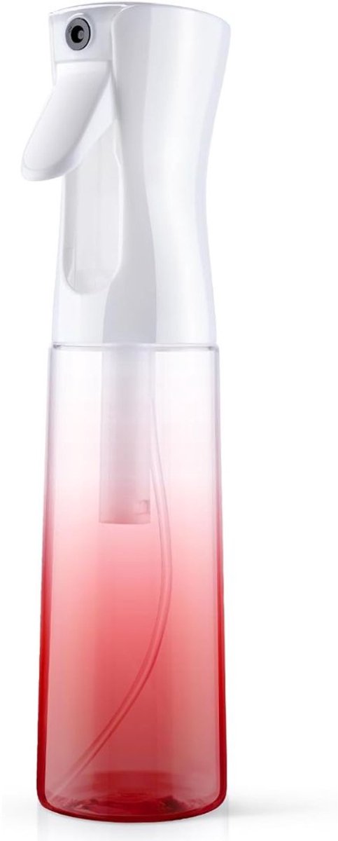 Zylo® Waterspuit - Waterverstuiver - Waterspuit Verstuiver - Plantenspuit - 300ml - 25x8x6cm - Rood
