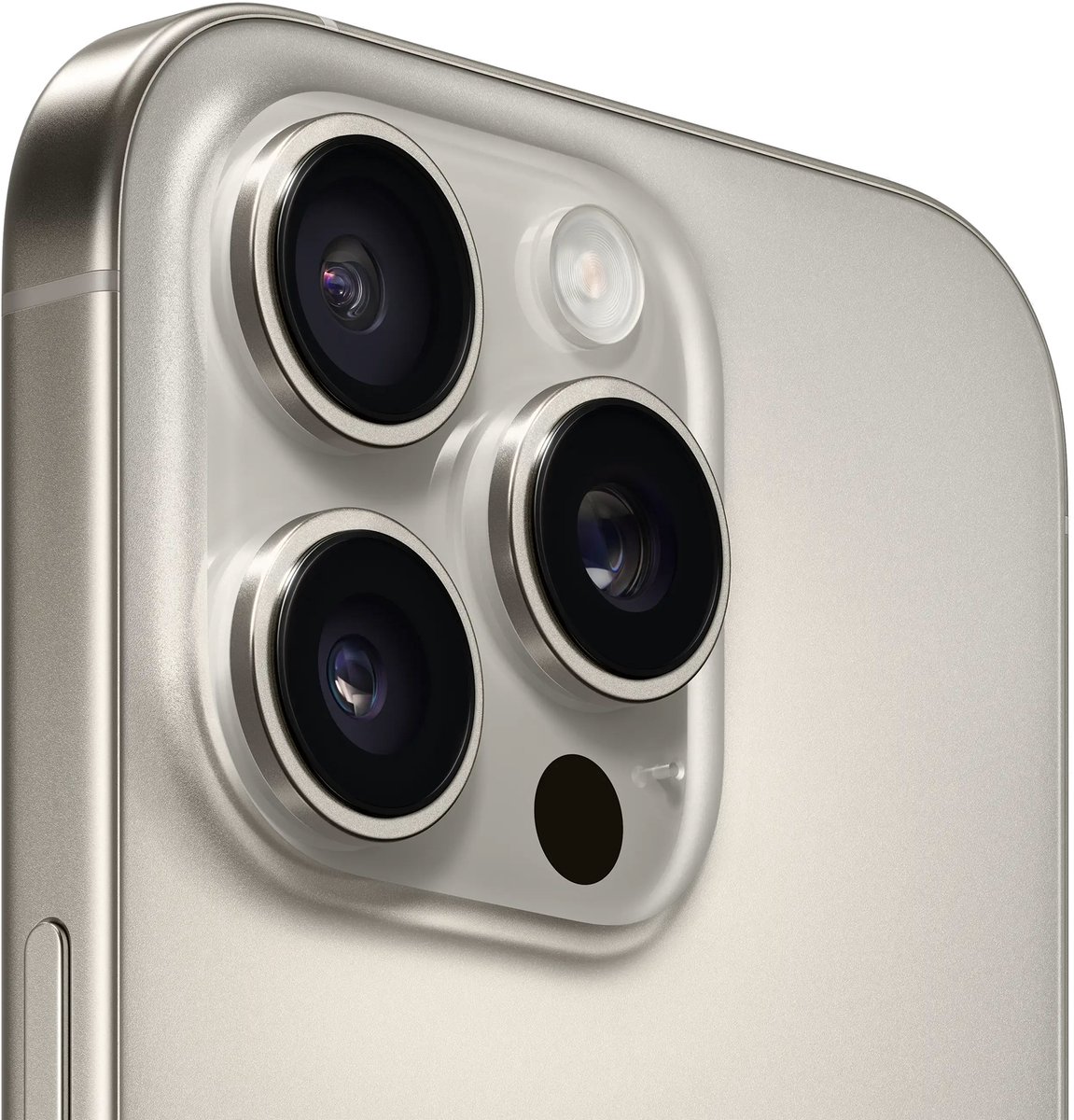 Apple iPhone 16 Pro - 128GB - Natural Titanium thumbnail 8