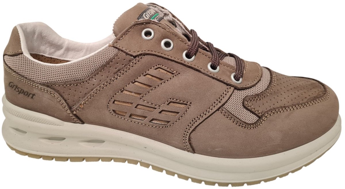 Grisport 43005-183 Lage Wandelschoenen Heren – 45 Bruin
