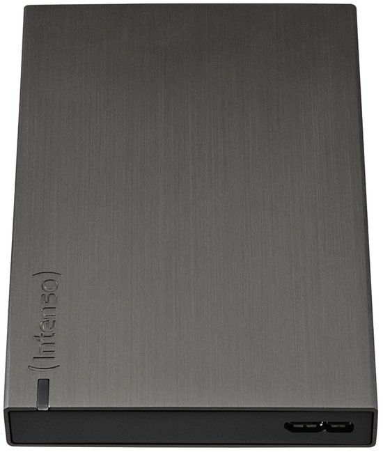 (Intenso) 2,5inch Memory Board 1 TB - Portable Externe HDD - 1TB - USB 3.0 Super Speed - aluminium van Intenso — afbeelding 5