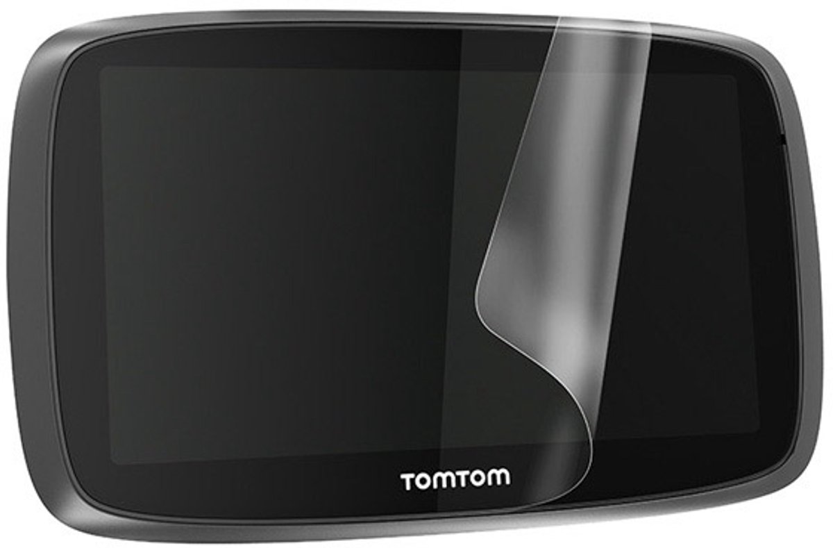 TomTom screenprotector pakket voor Nav4 toestellen