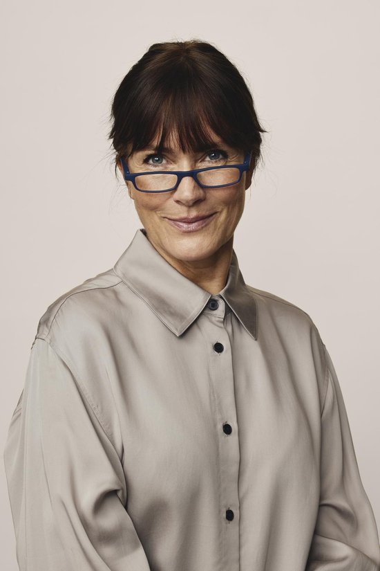 I Need You - The Frame Company Lentilles de contact Lunettes de lecture ZIPPER rouge +1.00 dpt