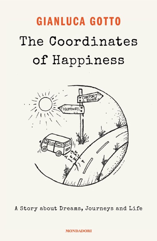 The Coordinates of Happiness - cover