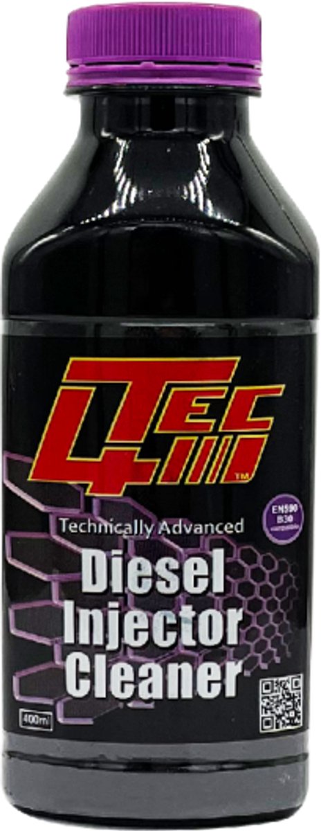 Tec4 Diesel Injector Cleaner