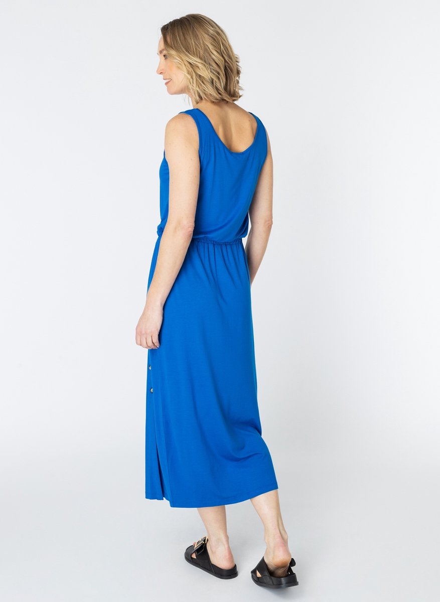 ES&SY Mara Dresses - Cobalt - maat 36