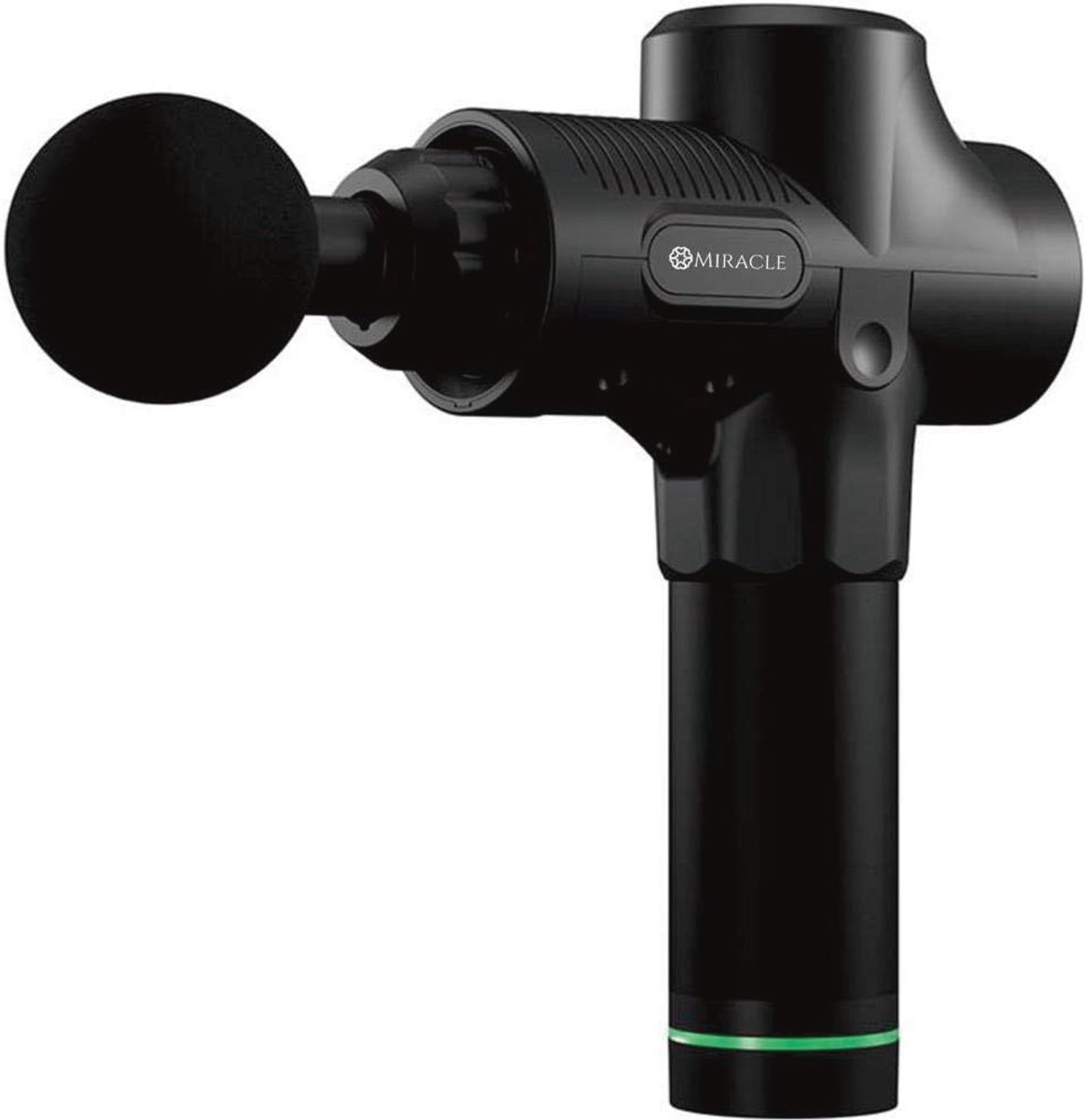 Draagbaar Massage Gun voor Diepe Spiermassage - afbeelding 3