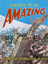 Classics To Go - Amazing Stories 136